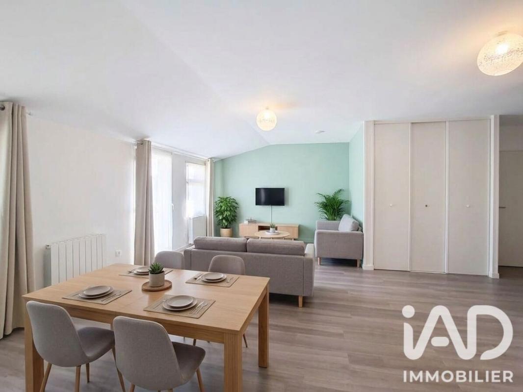Maison 3 Pièce(s) Chemillé-en-Anjou - Photo 8