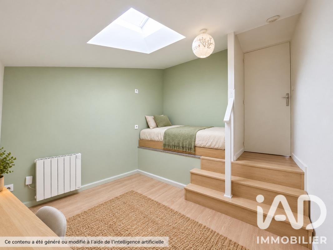 Maison 3 Pièce(s) Chemillé-en-Anjou - Photo 12