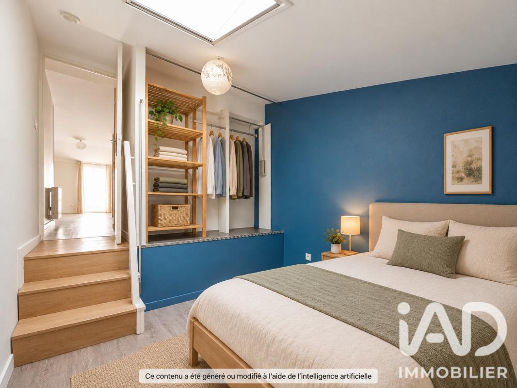 Maison 3 Pièce(s) Chemillé-en-Anjou - Photo 14
