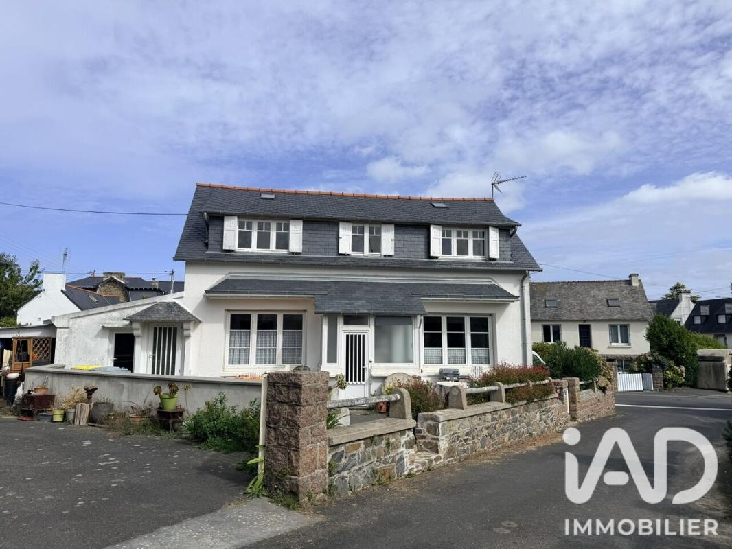 Maison 6 Pièce(s) Perros-Guirec