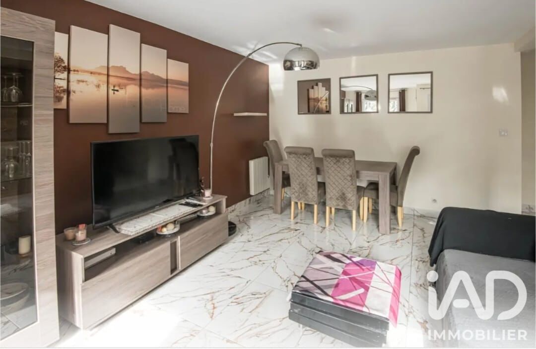 Appartement 3 Pièce(s) Viry-Châtillon
