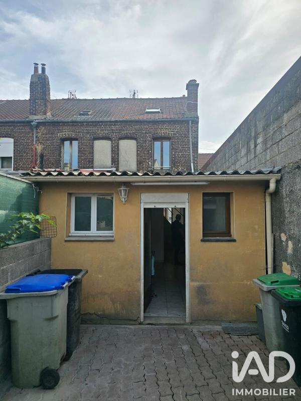 Maison de ville 5 Pièce(s) Denain