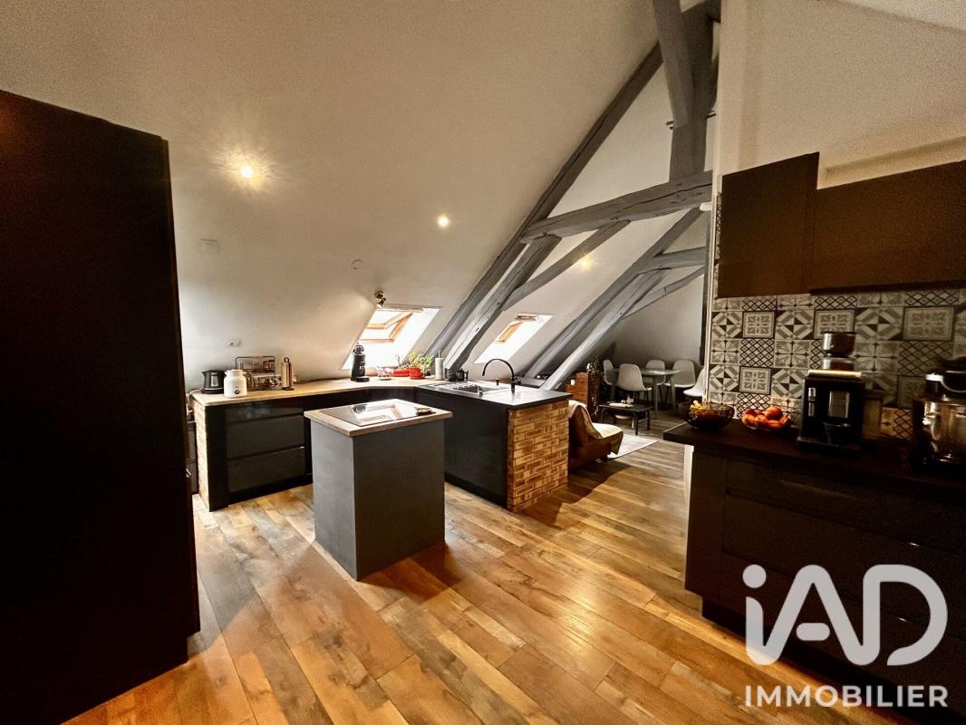 Appartement 3 Pièce(s) Troyes