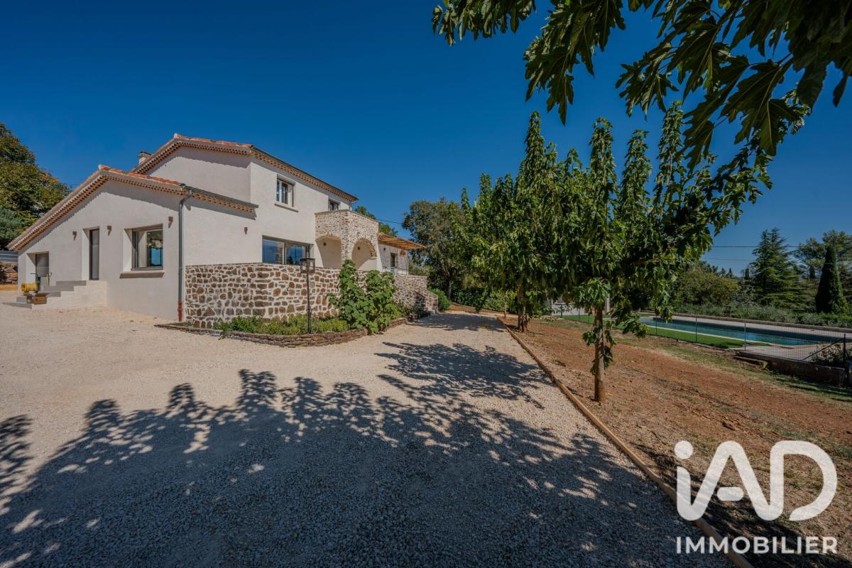 Maison 6 Pièce(s) Vinezac - Photo 1