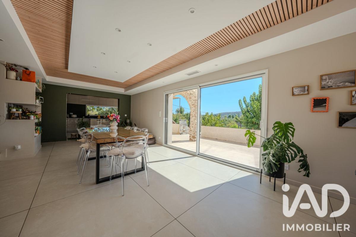 Maison 6 Pièce(s) Vinezac - Photo 5