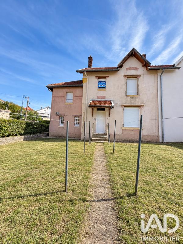 Maison 4 Pièce(s) Moyeuvre-Grande - Photo 1