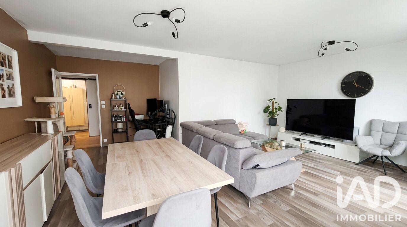 Appartement 5 Pièce(s) Le Havre
