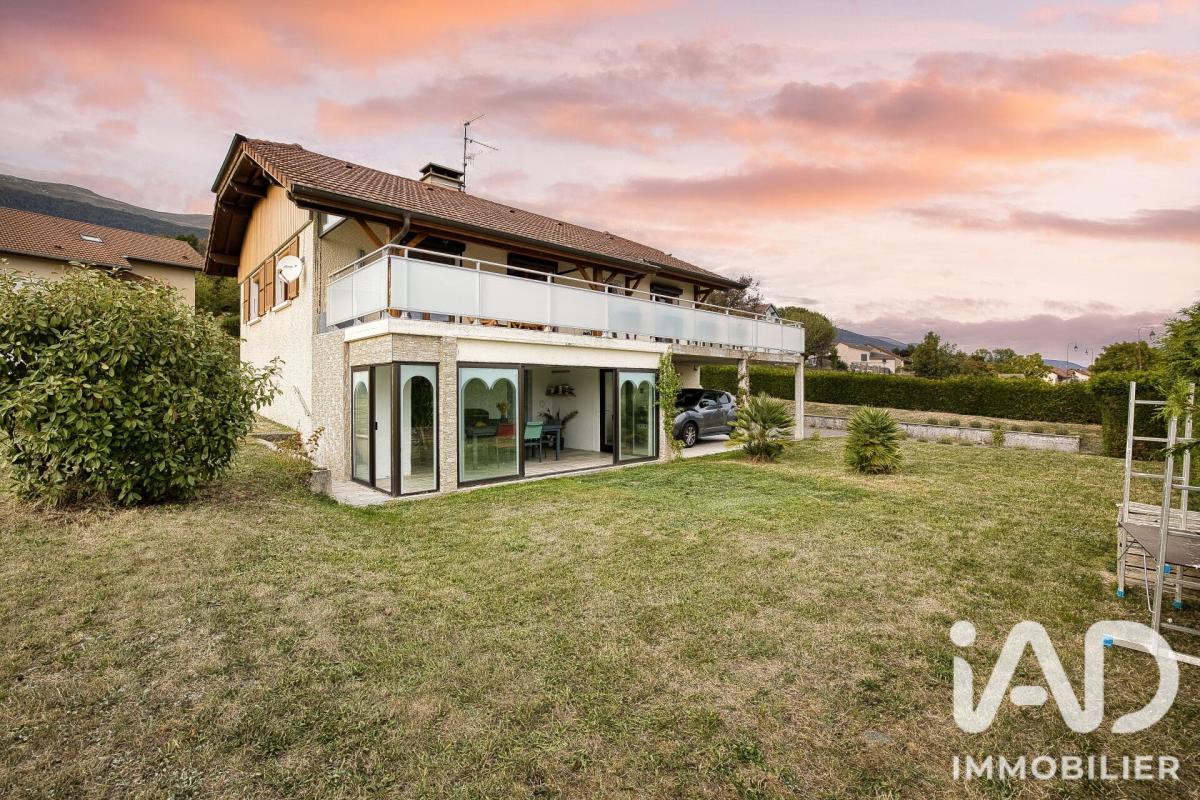 Maison 5 Pièce(s) Thoiry - Photo 2