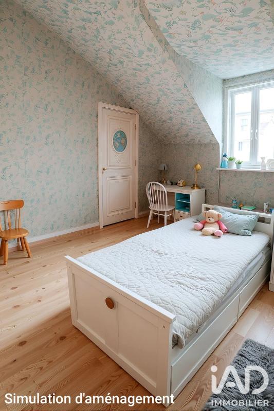 Maison 5 Pièce(s) Châteauroux - Photo 12