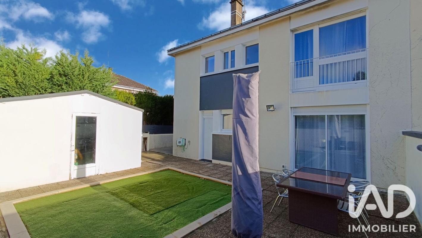 Maison 5 Pièce(s) Châteauroux - Photo 3