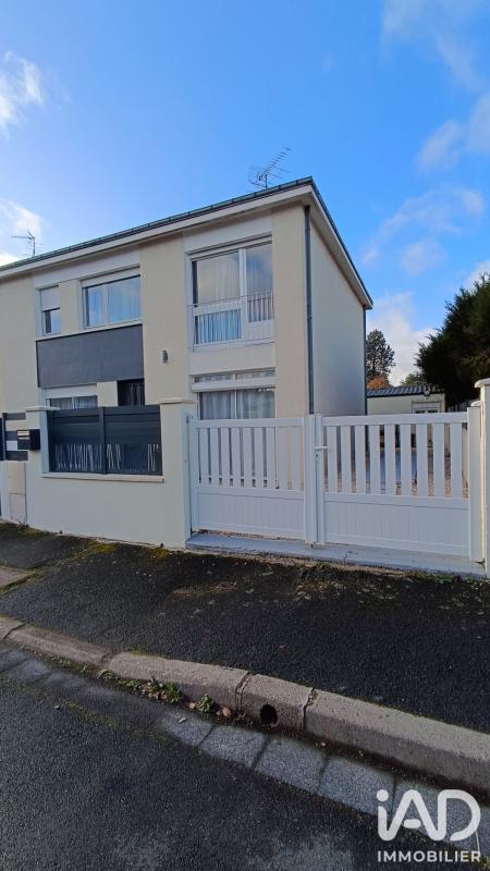 Maison 5 Pièce(s) Châteauroux - Photo 20