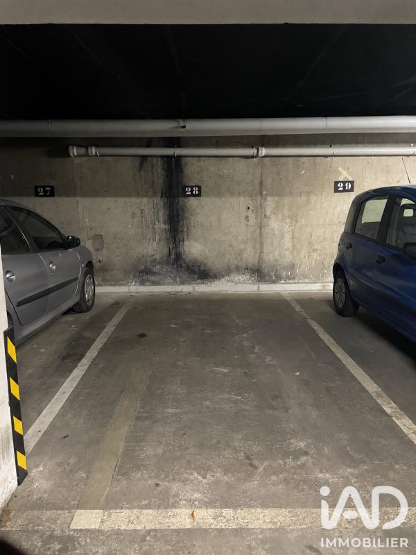 Parking  Maisons-Alfort