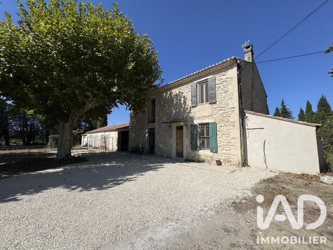Maison provençale 5 Pièce(s) Saint-Rémy-de-Provence