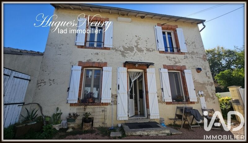 Maison 3 Pièce(s) Busset