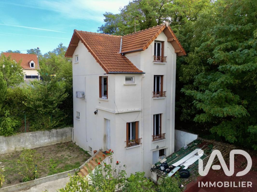 Propriété 7 Pièce(s) Sarcelles