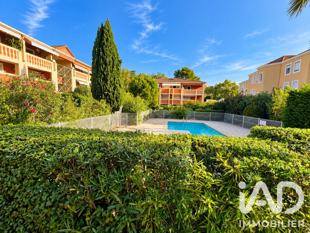 Appartement 2 Pièce(s) La Seyne-sur-Mer