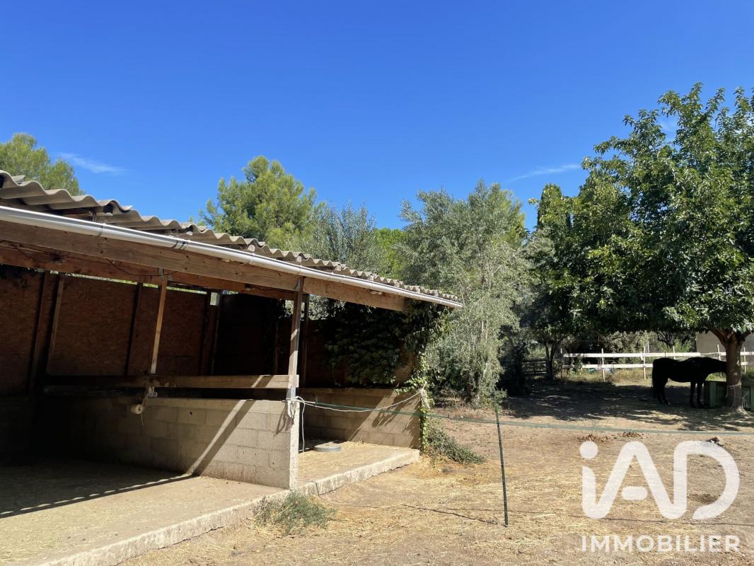 Terrain  Aigues-Vives - Photo 4
