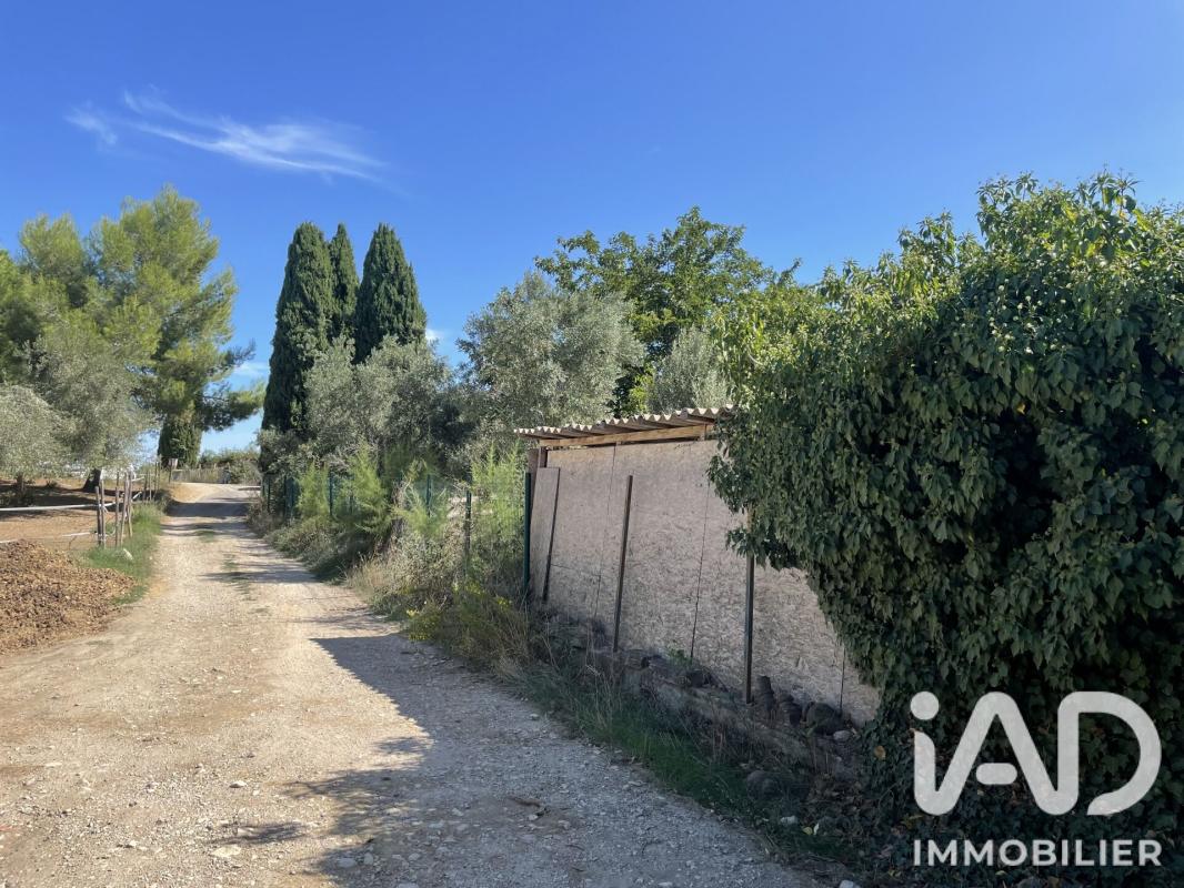 Terrain  Aigues-Vives - Photo 5