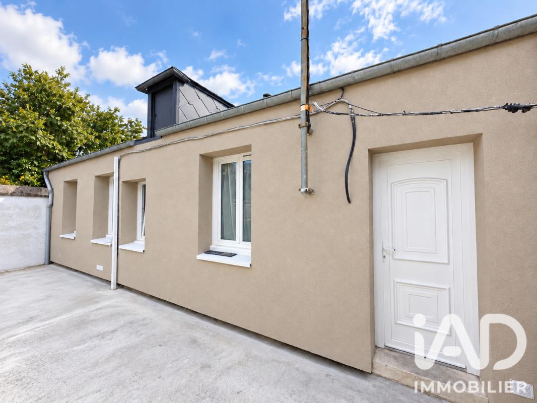Maison 2 Pièce(s) Caudebec-lès-Elbeuf