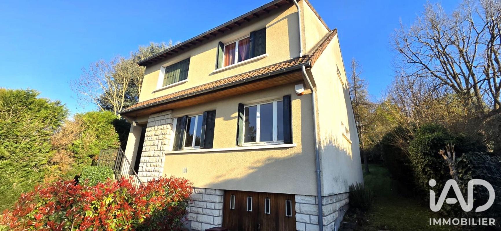 Maison 7 Pièce(s) Marly-le-Roi