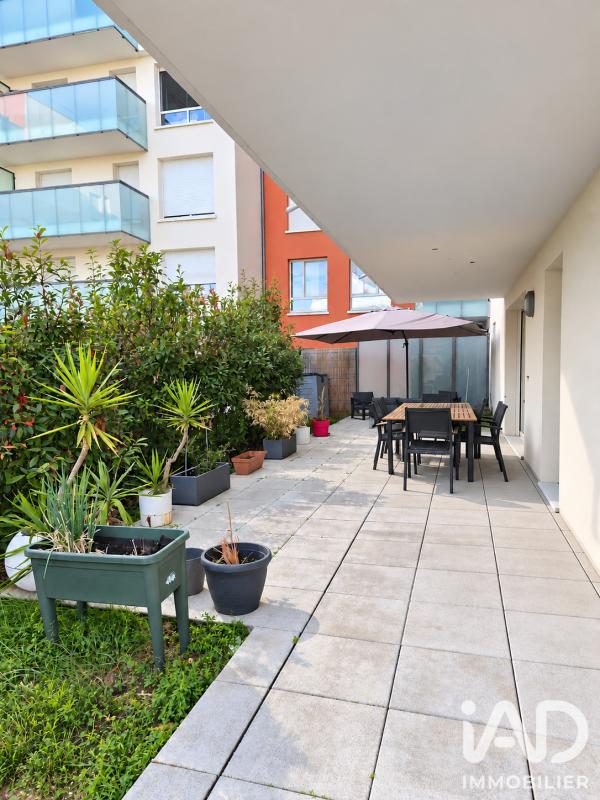 Appartement 4 Pièce(s) Bezons