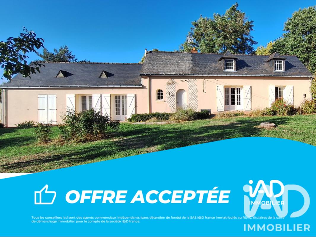 Maison 5 Pièce(s) Corzé - Photo 1