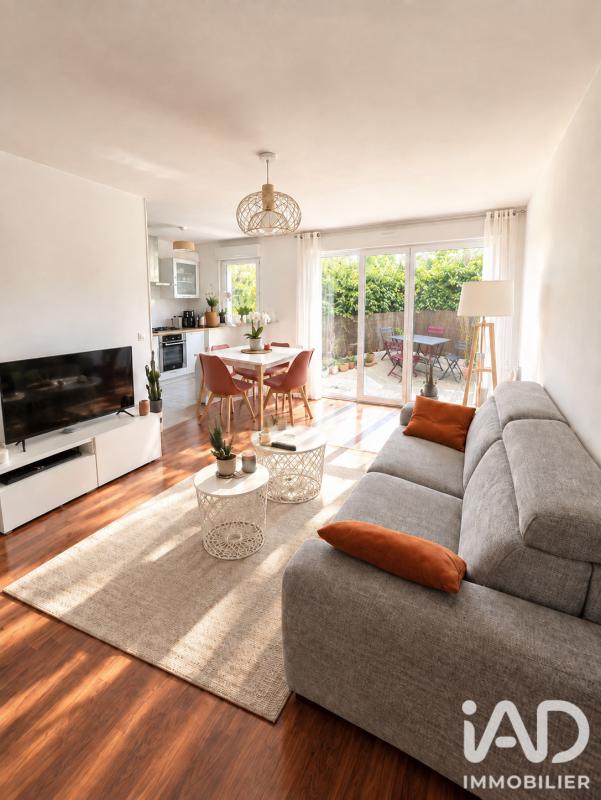 Appartement 2 Pièce(s) Torcy