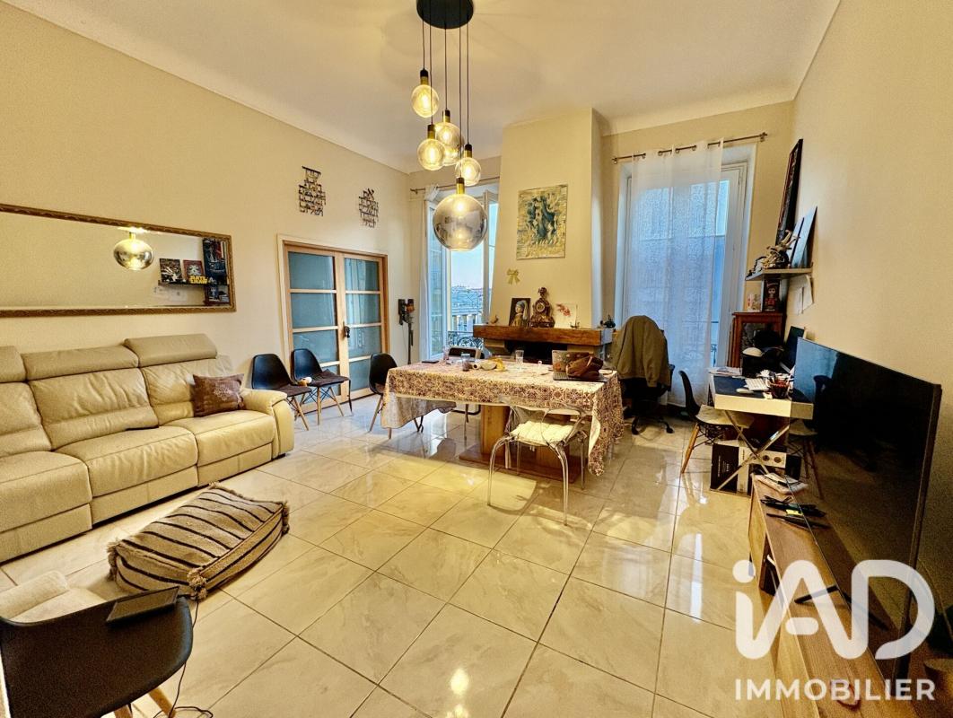 Appartement 5 Pièce(s) Menton