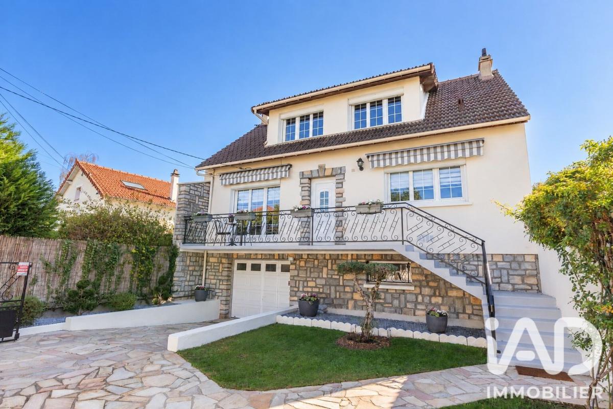 Maison 7 Pièce(s) Viry-Châtillon