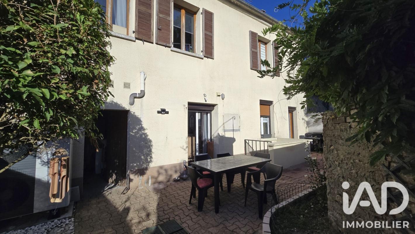 Maison de village 4 Pièce(s) Vexin-sur-Epte
