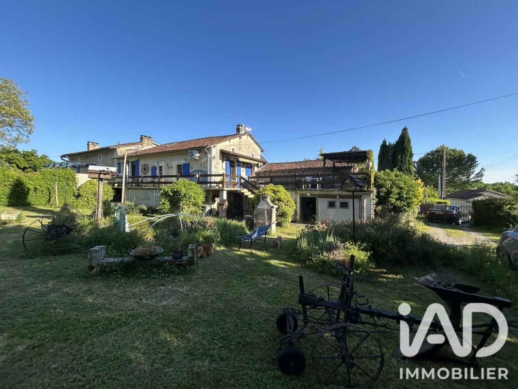 Maison de village 3 Pièce(s) Juignac