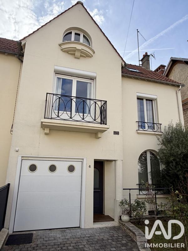 Maison de ville 6 Pièce(s) Compiègne