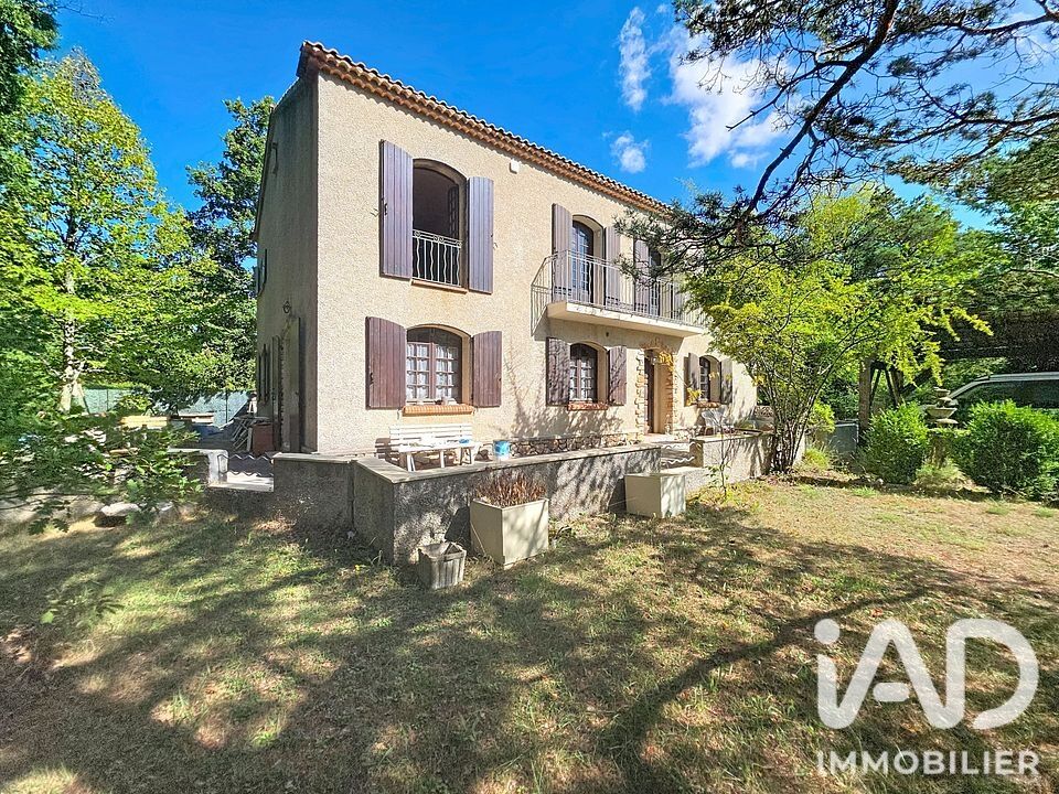 Maison traditionnelle 7 Pièce(s) Plan-d'Aups-Sainte-Baume
