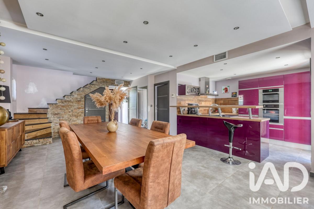 Maison 5 Pièce(s) La Penne-sur-Huveaune - Photo 2