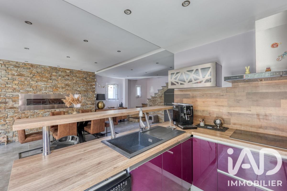 Maison 5 Pièce(s) La Penne-sur-Huveaune - Photo 8