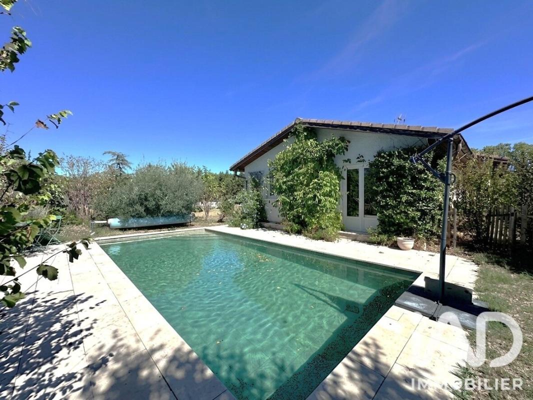 Maison 5 Pièce(s) Uzès