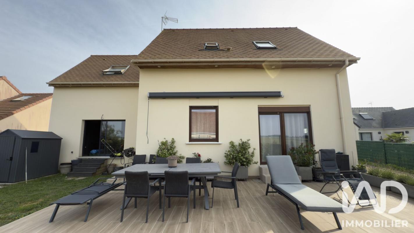 Maison 6 Pièce(s) Bréval