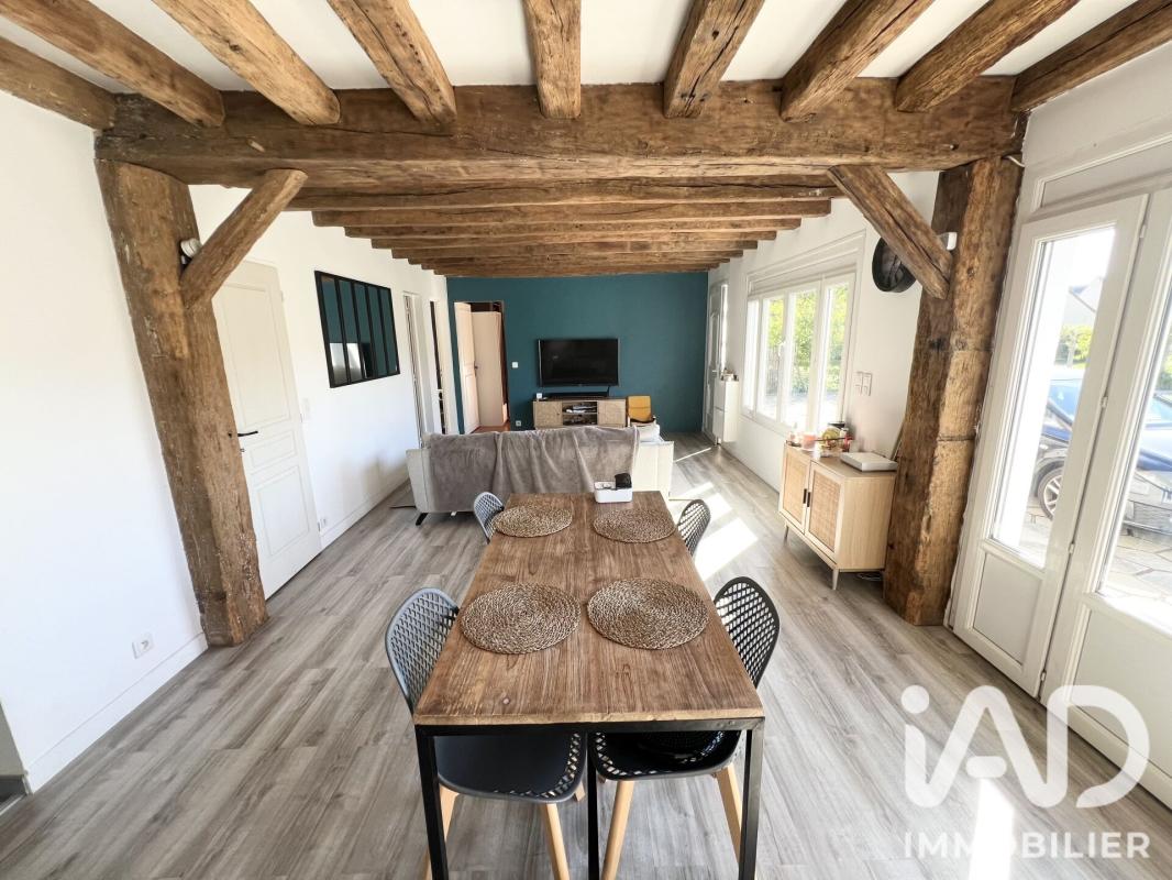 Maison 5 Pièce(s) Villemeux-sur-Eure