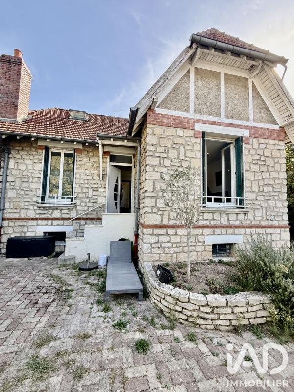 Maison de ville 4 Pièce(s) Auxerre