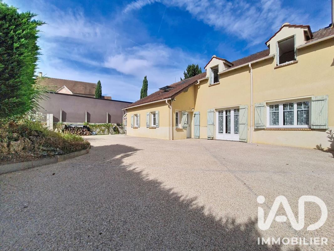 Maison 6 Pièce(s) Nanteuil-lès-Meaux