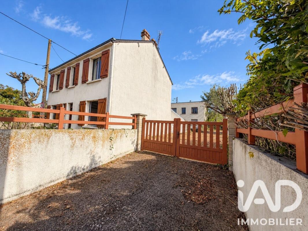 Maison 5 Pièce(s) Montlouis-sur-Loire