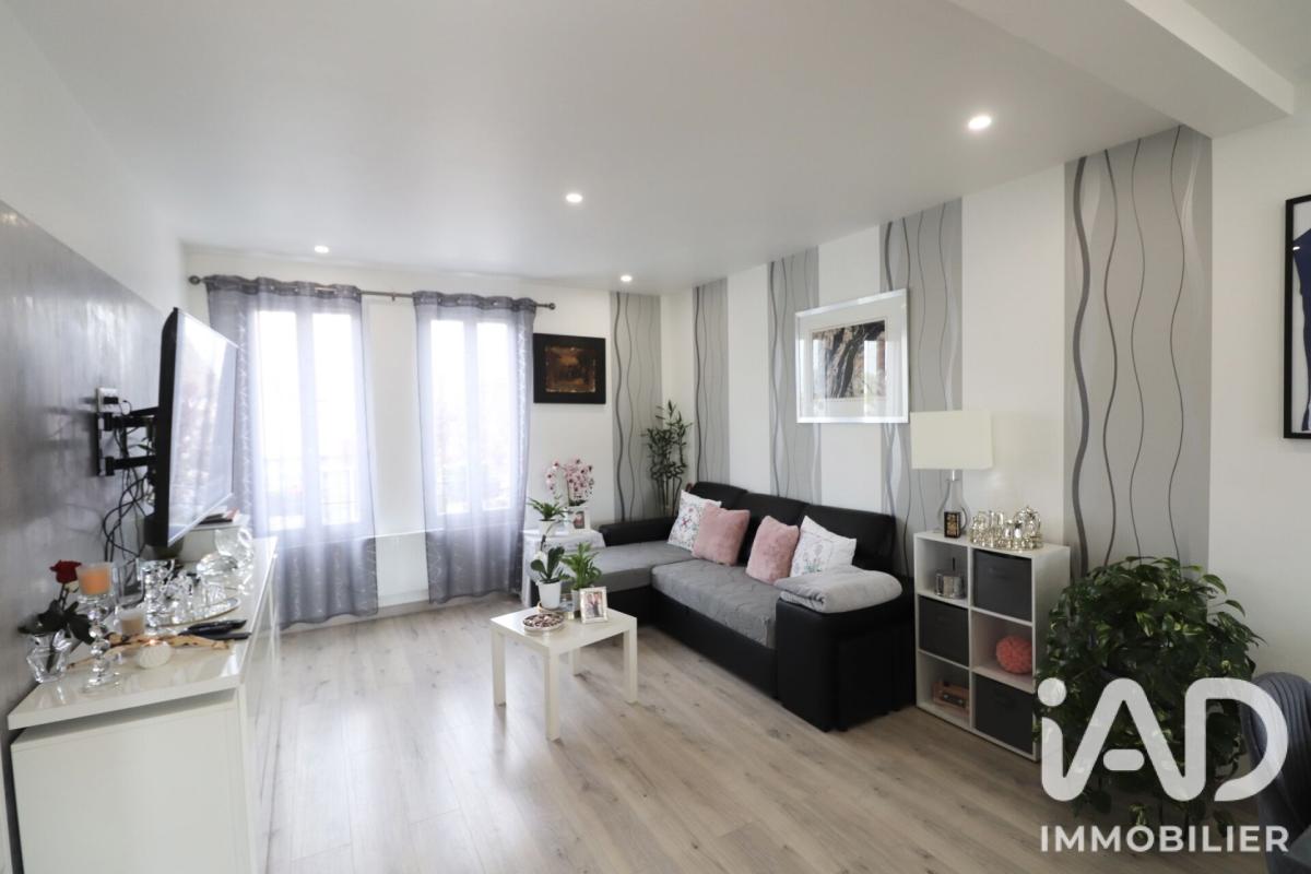 Appartement 2 Pièce(s) Vigneux-sur-Seine