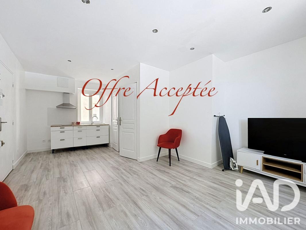 Appartement 1 Pièce(s) Poissy