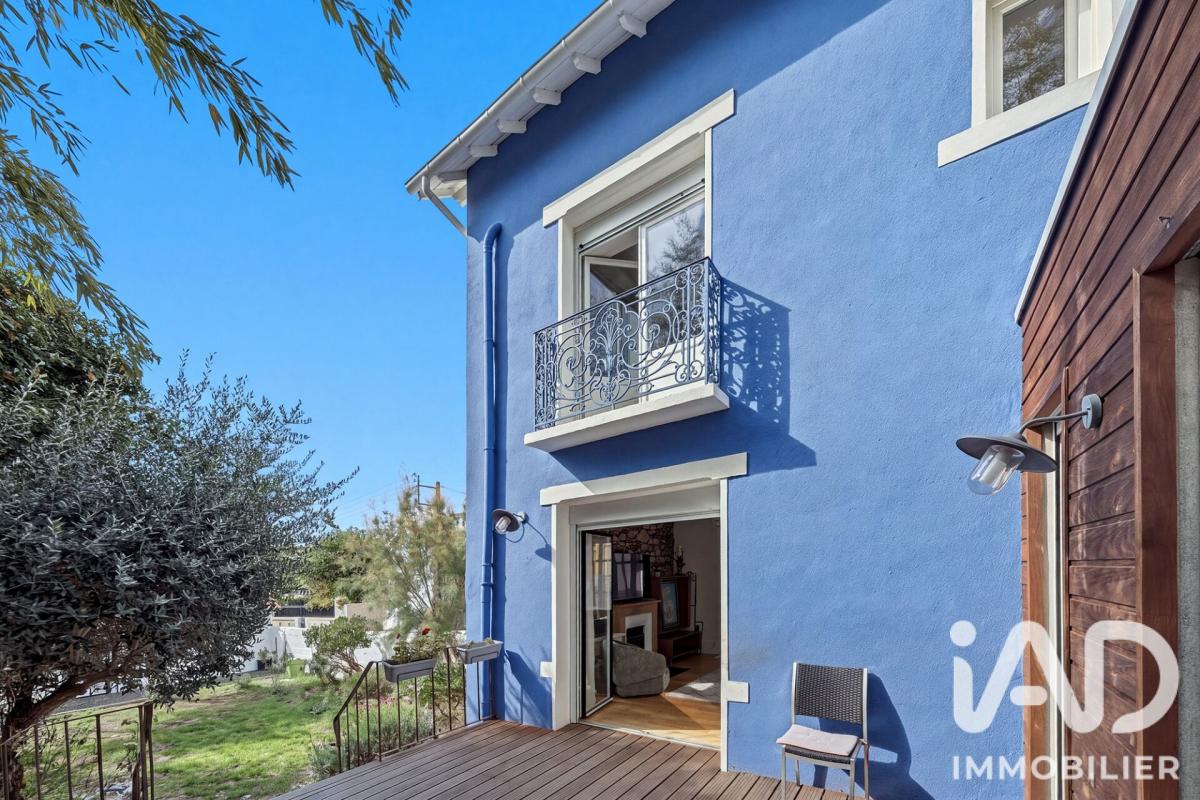 Maison 6 Pièce(s) Rezé