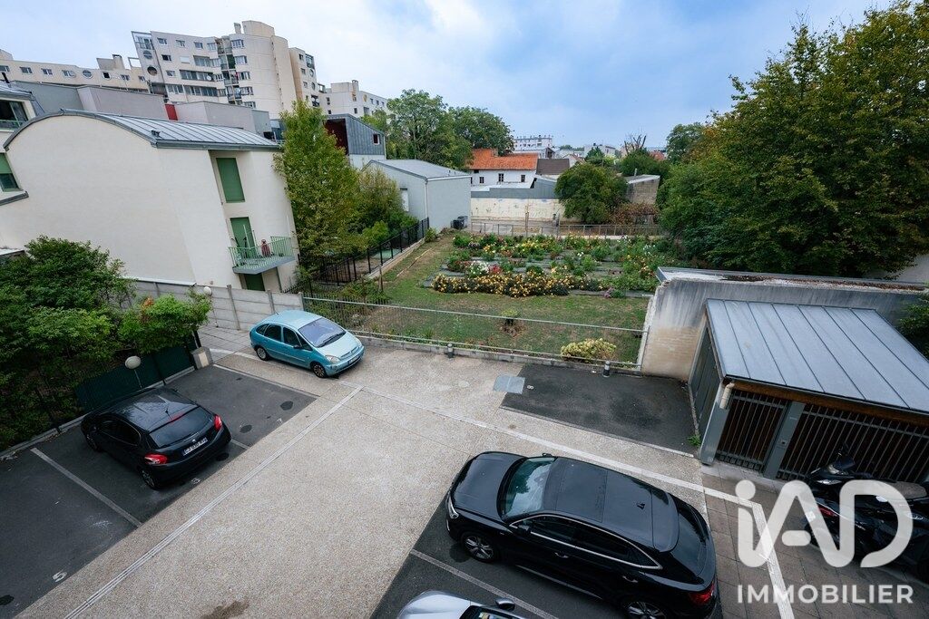 Appartement 4 Pièce(s) La Courneuve