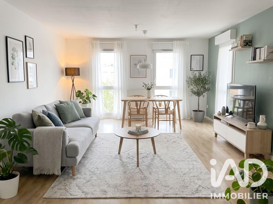 Appartement 4 Pièce(s) La Courneuve - Photo 3