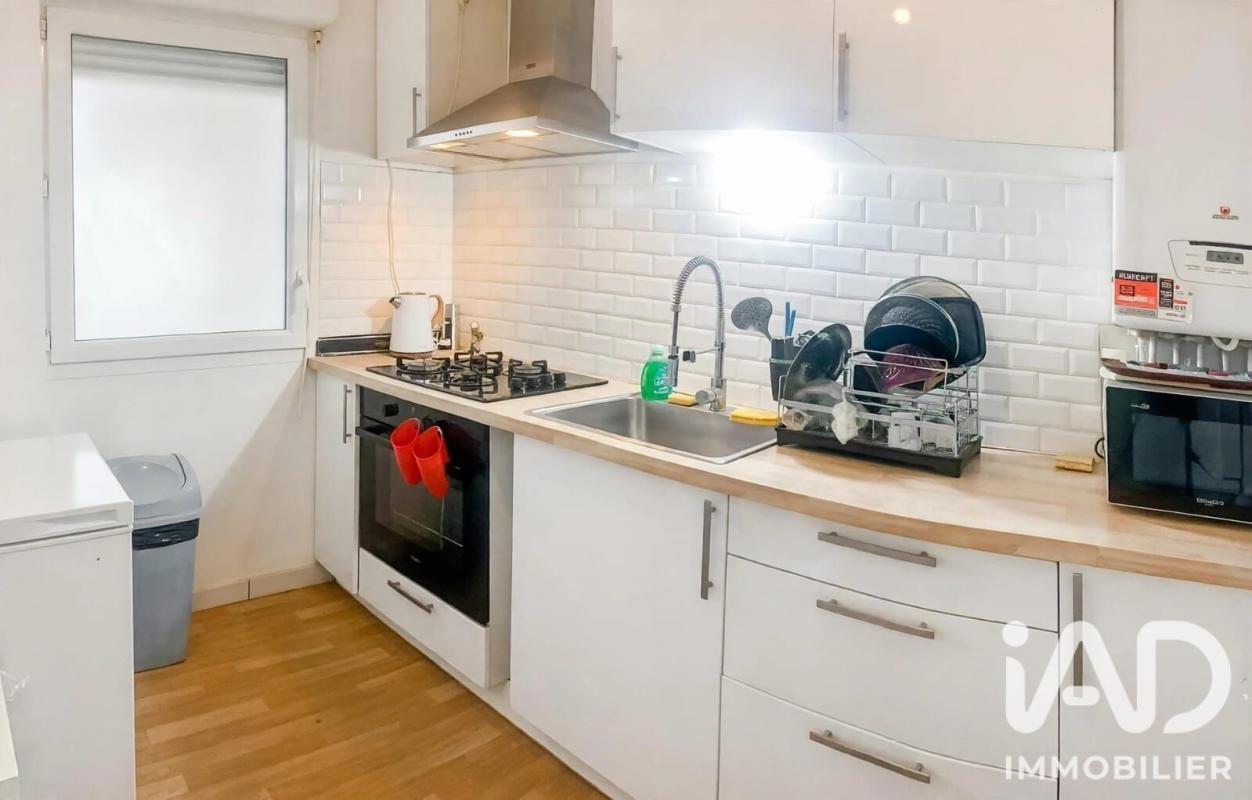 Appartement 4 Pièce(s) La Courneuve - Photo 4