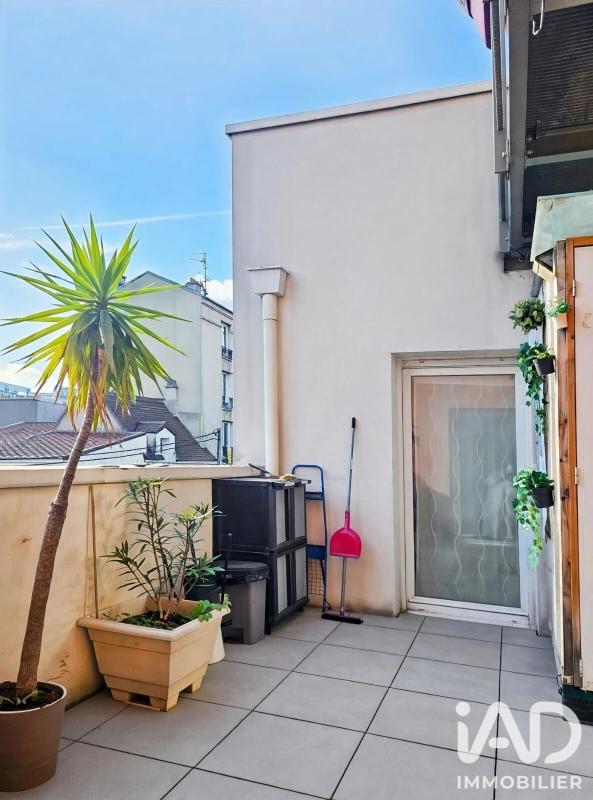 Appartement 4 Pièce(s) La Courneuve - Photo 18