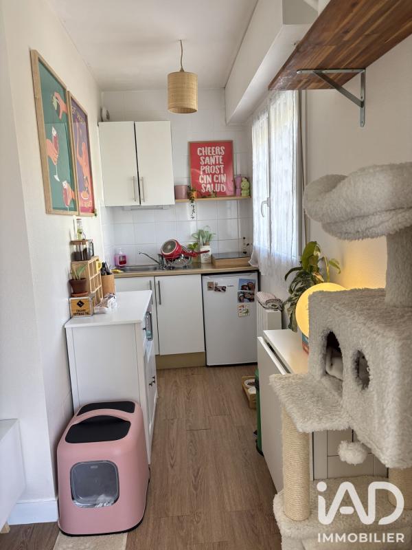 Appartement 1 Pièce(s) Vannes