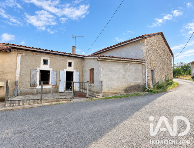 Maison 3 Pièce(s) Taponnat-Fleurignac
